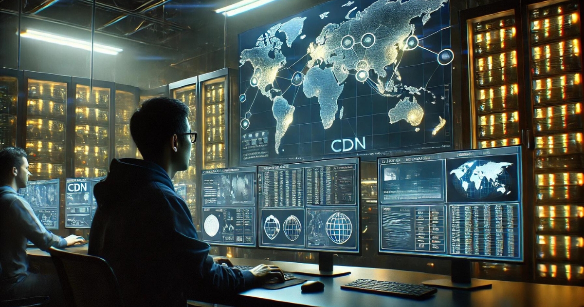 The Impact of CDNs on Website Security