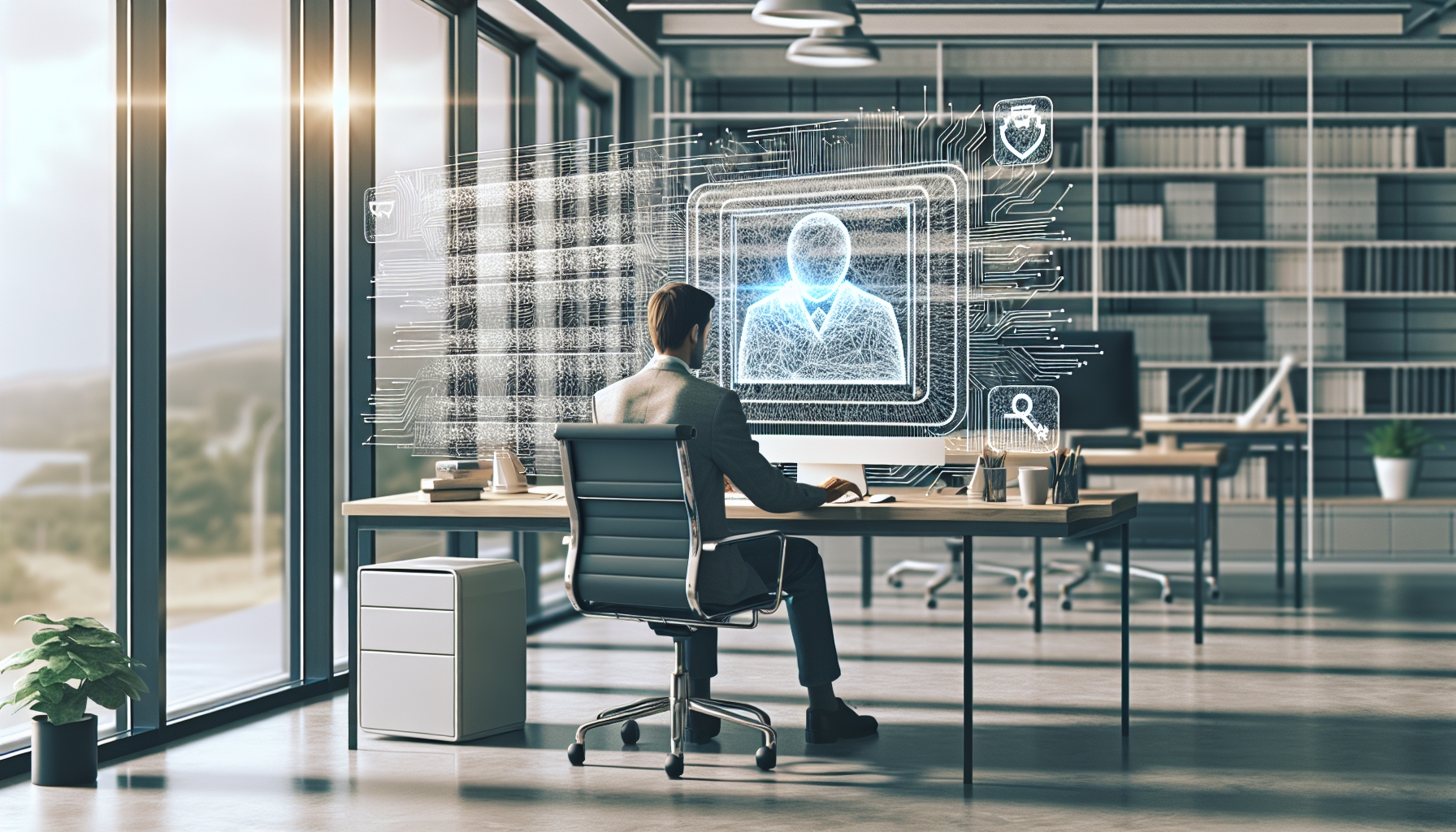 The Role of AI and Machine Learning in CAPTCHA