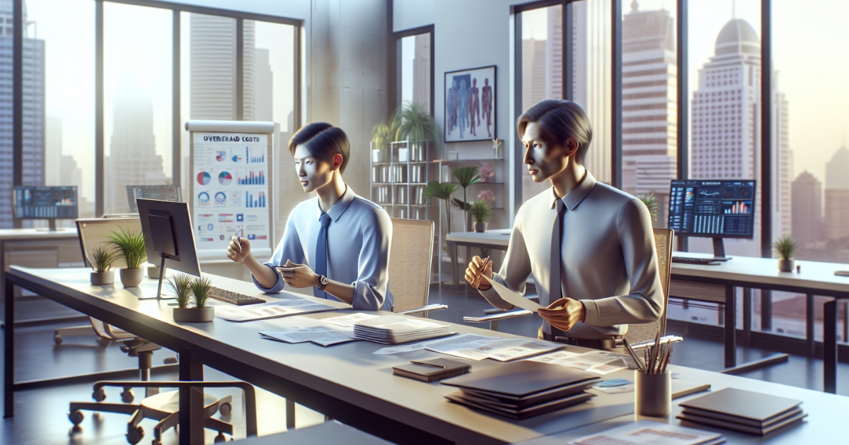 Understanding Overhead Costs in Business
