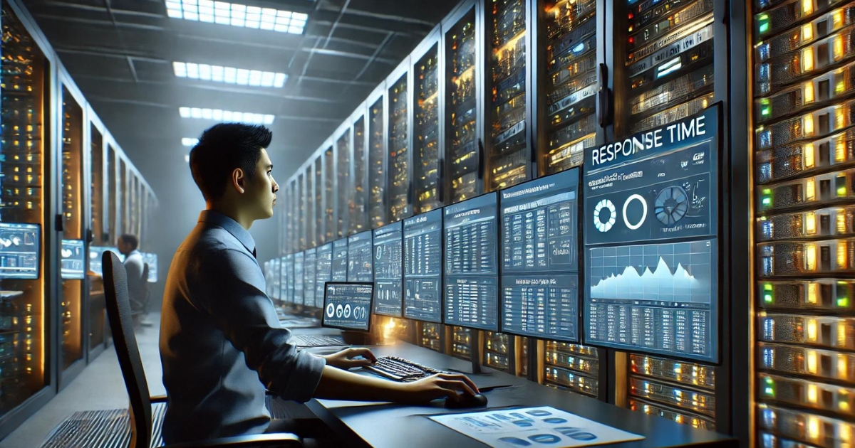 Understanding Server Performance