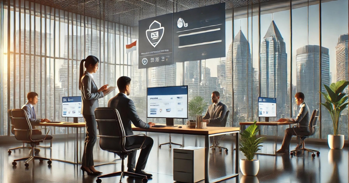 Using SSL/TLS for Secure Connections
