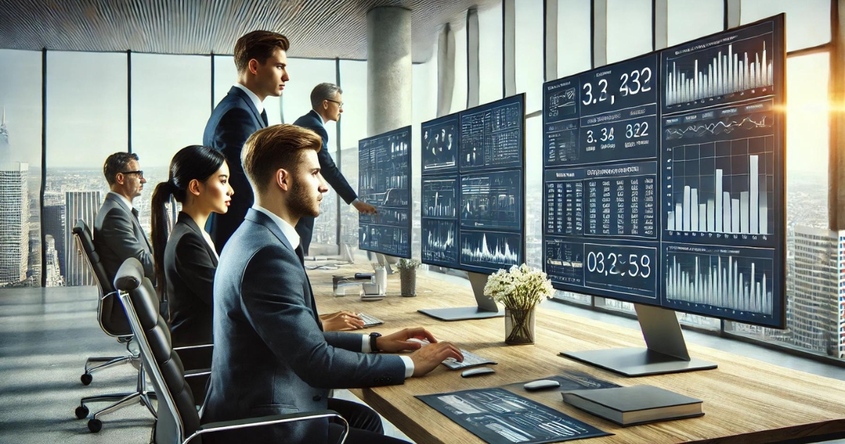 Maintaining an Organised Transaction System
