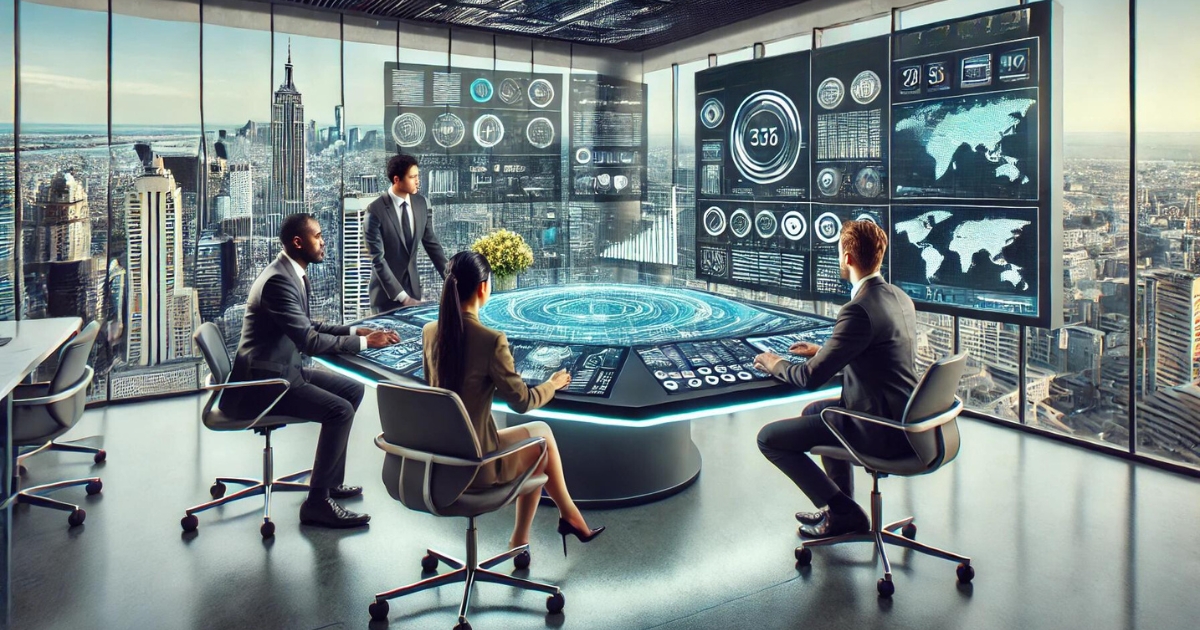 The Role of Technology in Transaction Categorisation