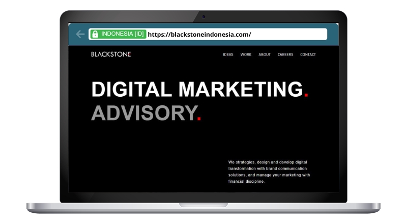 Blackstone Digital Agency