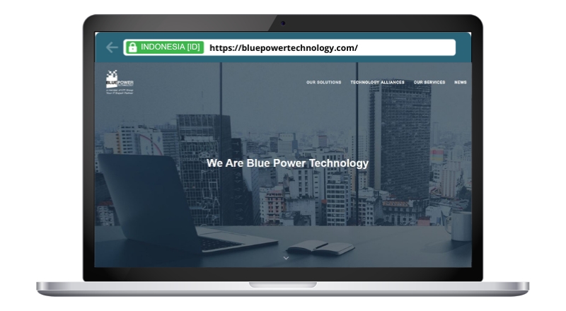 Blue Power Technology