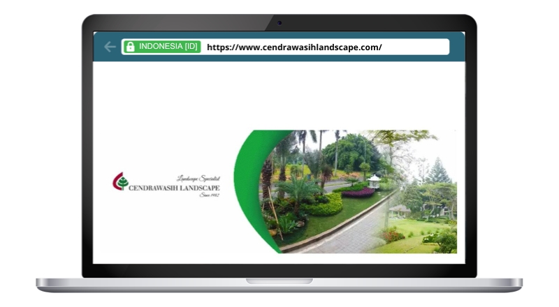 CENDRAWASIH LANDSCAPE - PT.