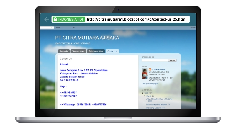 Yayasan Citra Mutiara
