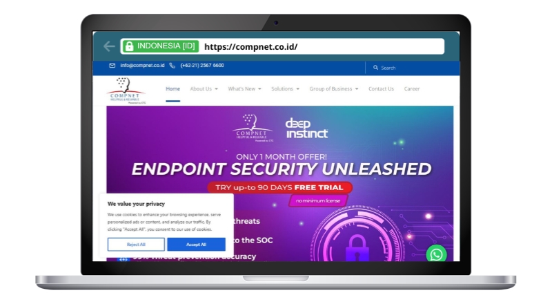 Nusantara Compnet Integrator