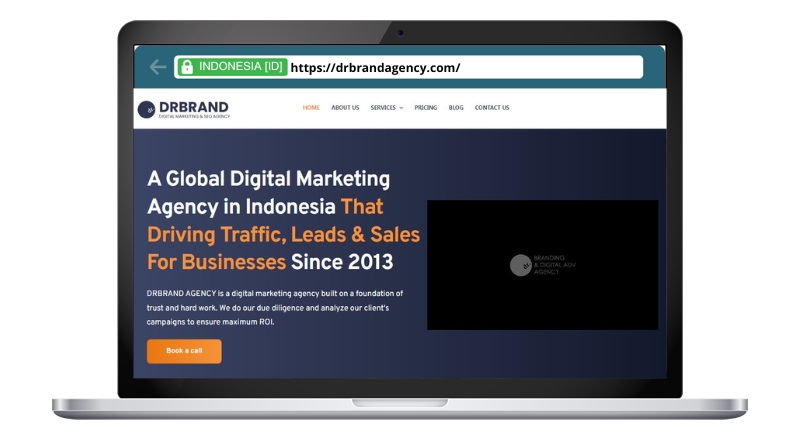 DRBRAND AGENCY