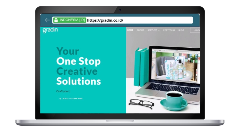 GRADIN digital agency
