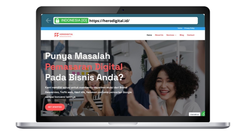 Hero Digital