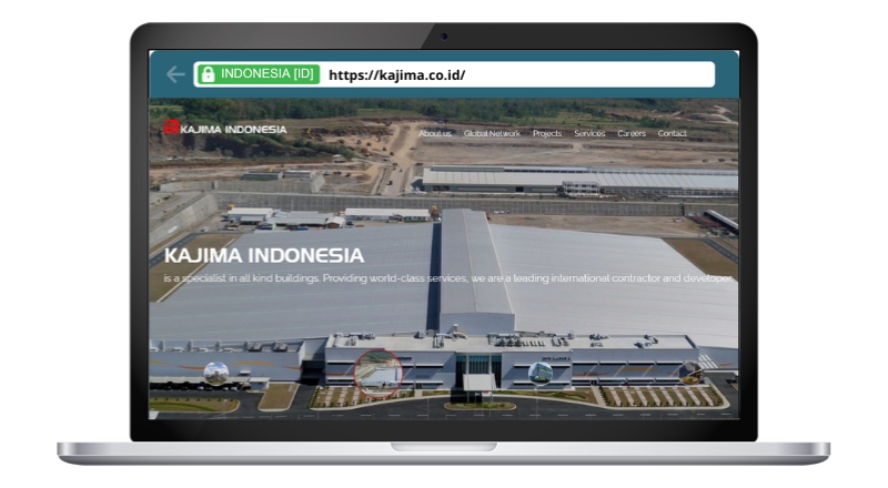 PT Kajima Indonesia