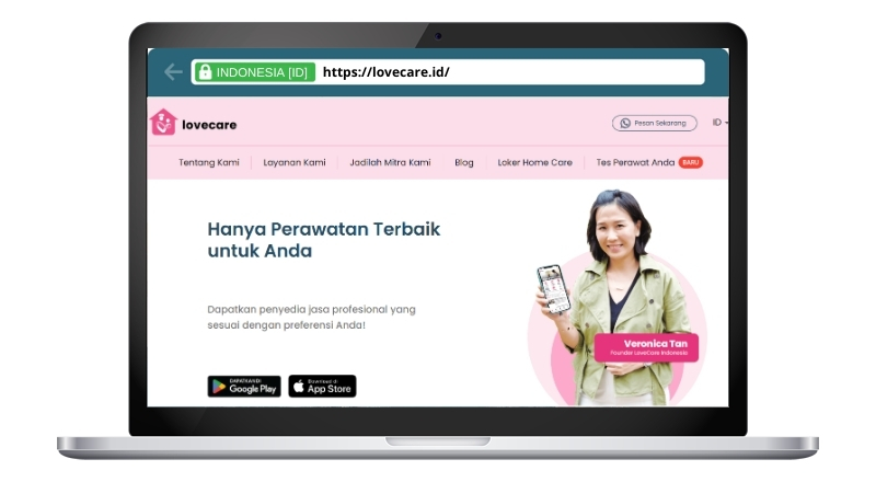 LoveCare Indonesia