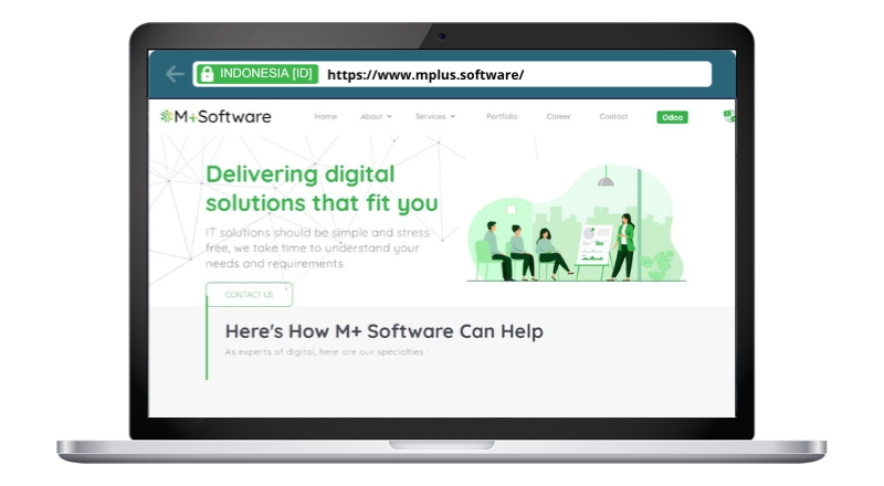 M+ Software