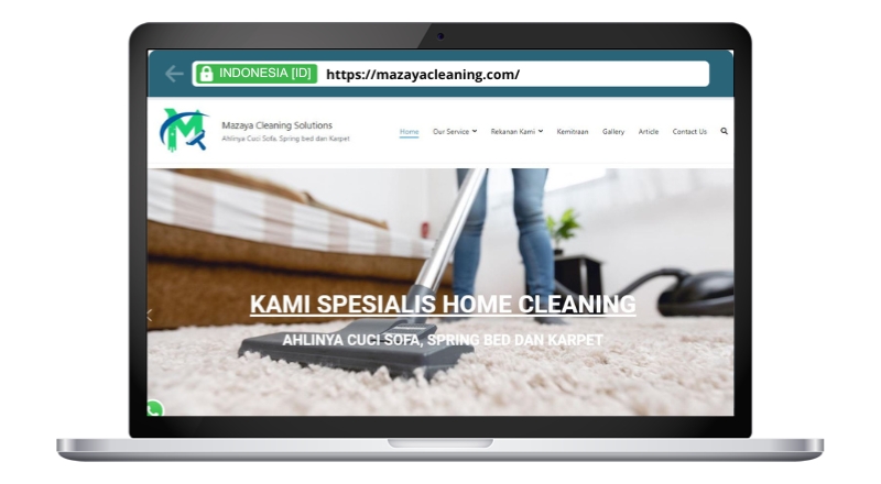Mazaya Cleaning