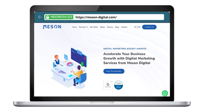 Meson Digital Agency