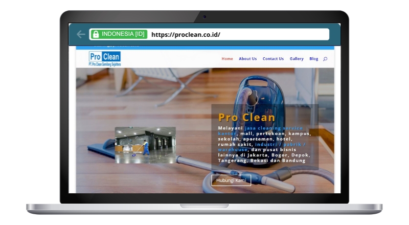 PT. Pro Clean Gemilang Sejahtera