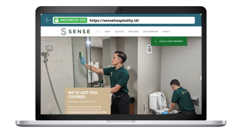 Sense Cleaning