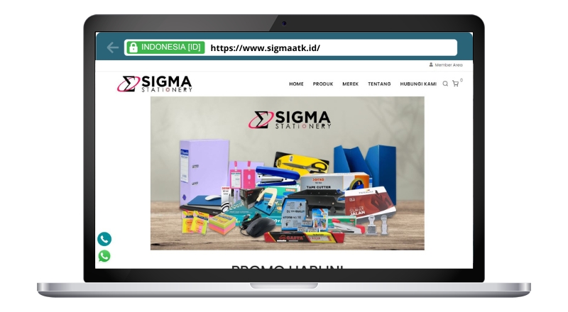 Sigma Stationery