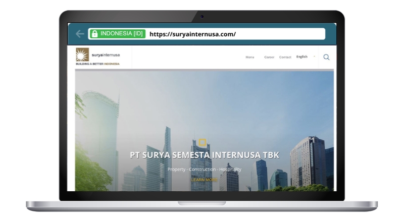 surya semesta internusa