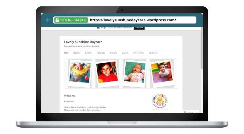 Lovely Sunshine Daycare