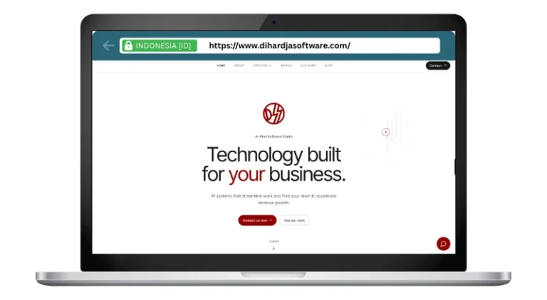 Dihardja Software