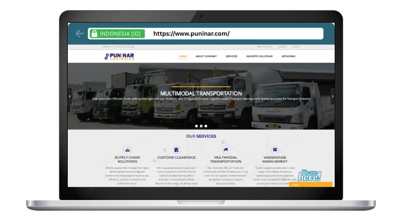 Puninar Logistics